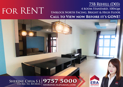 Blk 75B Redhill Road (Bukit Merah), HDB 4 Rooms #192971882